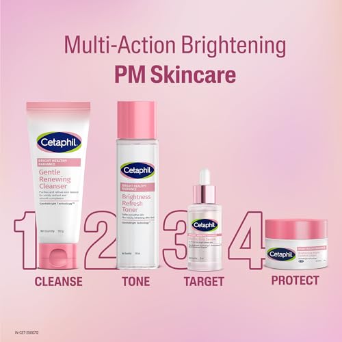 Bright Healthy Radiance Brightening Night Comfort Cream 1.7oz