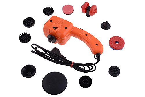 AHCS Sujok Acupressure Multi Massager 11 Attachments for Acupressure Health Care Systems Hyderabad