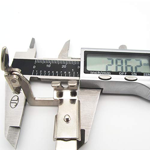 Pie para máquina de coser zipper foot ajustable miniatura 4