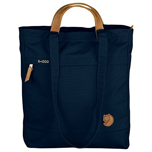 Fjällräven Damen Totepack No.1, Navy