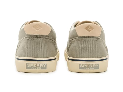 Image of Sperry Mens Helm CVO Canvas Sneaker