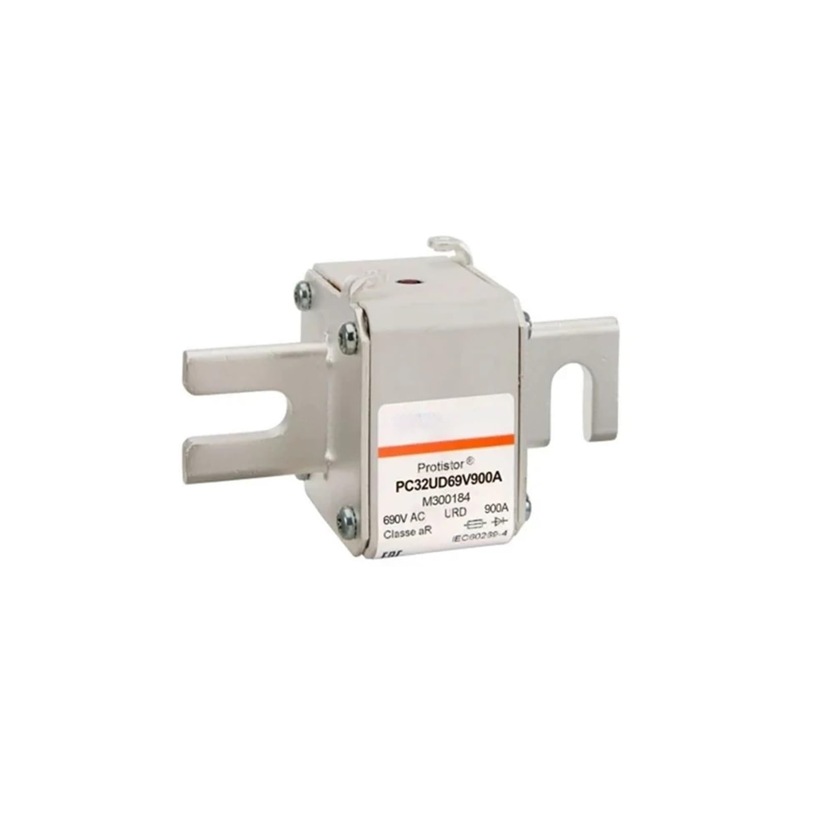 PC32UD69V1000A fusible ultra-rapide pour protection industrielle haute tension