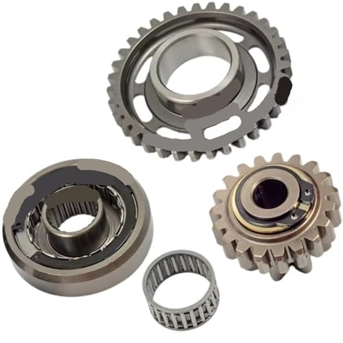 Embrayage de démarreur et engrenage de réduction TRX450ER 91012-PN6-701