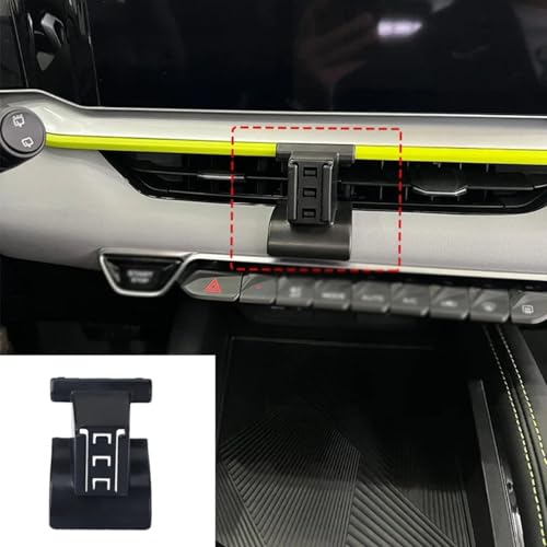 Support de téléphone pour Geely Coolray Cool 2022-2023 fixe