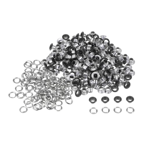 Kozelo Grommets Kit 200er Metallösen Set
