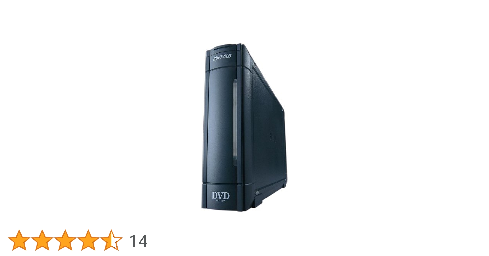 Amazon.co.jp: BUFFALO DVD-RAM/±R(1層/2層)/±RW対応 USB2.0用