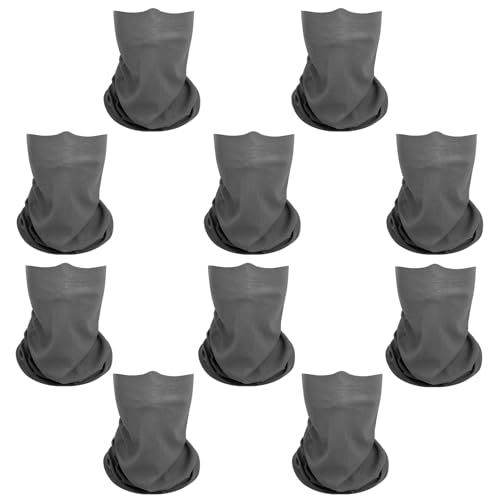 Image of Neck Gaiter Masks Tube Scarf,Seamless Bandanas Buffs Gators,Ourdoor Face Mask Face Covering Multi Headwear