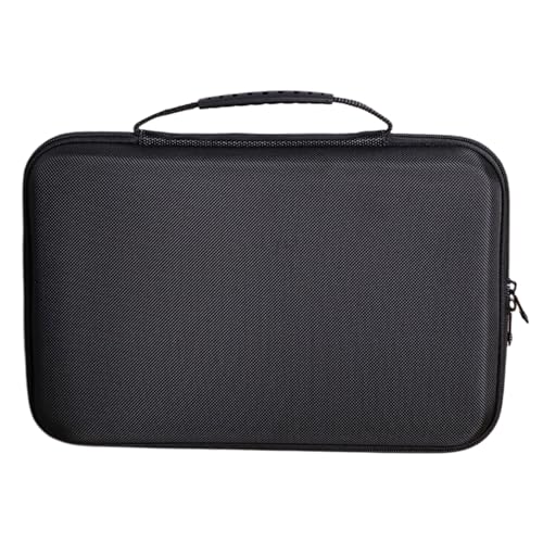 Estuche rígido de almacenamiento digital para fotografía con espuma personalizable