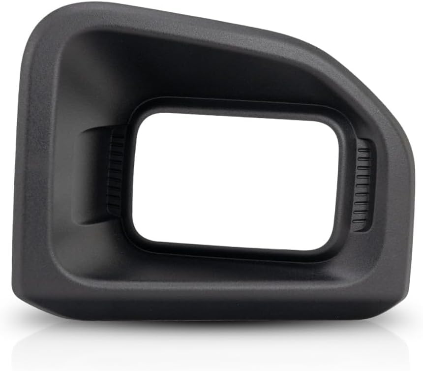 DAT AUTO PARTS Front Right Passenger Side Fog Light Hole Cover Bezel Trim Molding Insert Replacement For 2020-2022 Ford F450 F550 Super Duty Pickup Truck Black Textured Plastic FO1039219 LC3Z17C754AA