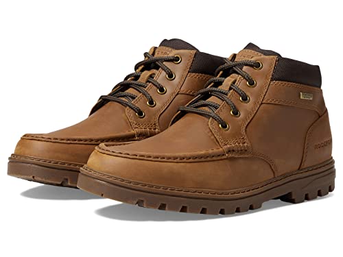 Image of Rockport mens Weather Ready Moc Boot