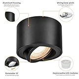 Zoom IMG-2 geyoulux 6x faretti led soffitto Zoom IMG-2 geyoulux 6x faretti led soffitto