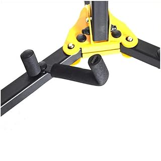 Guitare Stand Vertical Pliant Triangle Stand Structure en métal Durable Portable pour Classique Acoustique Electrique - Les Beatles, Paul McCartney, John Lennon, RIngo Starr, George Harrison Guitare Stand Vertical Pliant Triangle Stand Structure en métal Durable Portable pour Classique Acoustique Electrique – Image 4