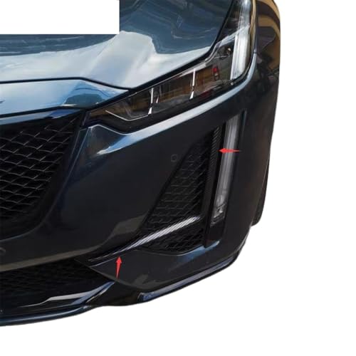 Bande de phares antibrouillard avant pour masquer les rayures de Cadillac CT5-V