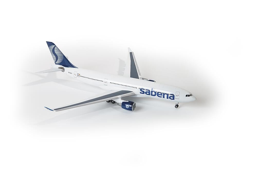 1:125スケールエアバス A330-200 モデル エアチャイナ 飛行機 ヘルパ 中国国際航空 エアチャイナ A330-200 飛行機模型 1/500 - メルカリ