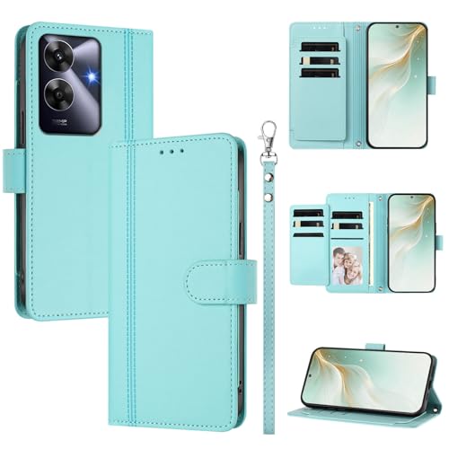 �X�}�z�P�[�X �Ή��@�� for Realme Narzo N63 / Note 60 / Note 60X,�Ή��@�� for Realme C61 4G / C63 4G �X�}�z�P�[�X�y�E�H���b�g�f�U�C�� �f���A���J�[�h�X���b�g �L���b�V�� �t���b�v���X�^