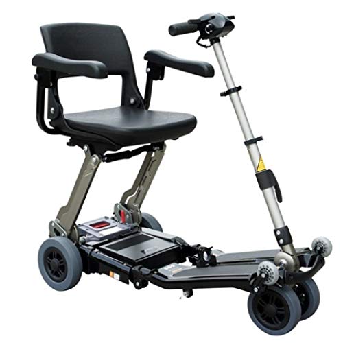 MovingStar SC 40 faltbares Elektromobil Cover