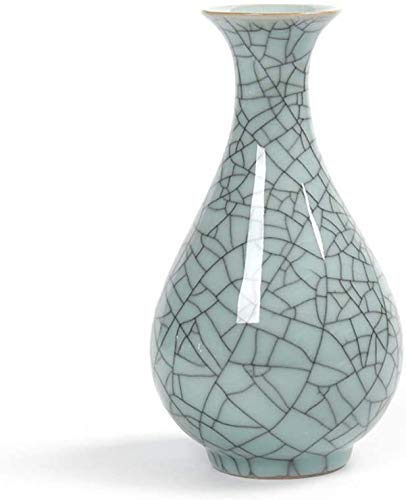 Vases en céramique moderne beau paysage floral et art de salon