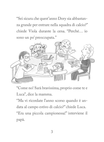 Al Centro Dell'universo. Dory Fantasmagorica - 6