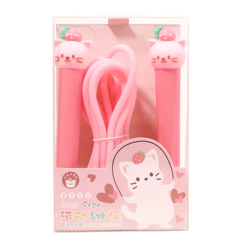 OANGO Kids Cartoon Skipping Jump Rope Light Weight Multi Mix Color As per Availability for Kids, Girl, Boys, Weight Lose and Kids Activity | Sports and Fitness, Home Exercise and Work Multicolor (Random color) (B09RK2TPW7) Amazon Price History, Amazon Price Tracker