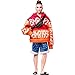 Barbie BMR1959 Ken Fully Poseable Fashion Doll with Bun, in Bold Logo Hoodie and Basketball Shorts, with Accessories and Doll Stand