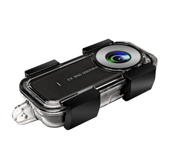 Amazon | Insta360 ONE X2 対応 防水ケース 潜水ケース ダイビング保護 