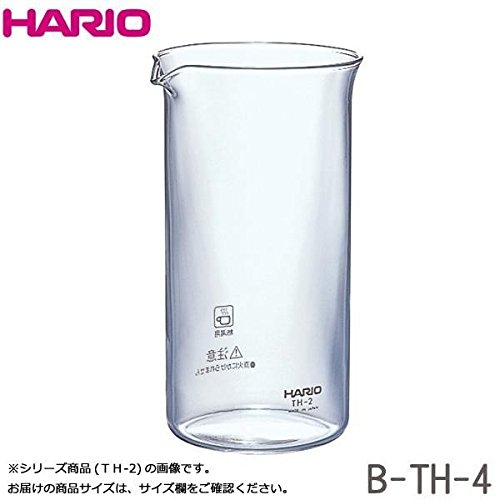 HARIO(ハリオ) ハリオール TH-4 スペアボール 4人用 B-TH-4