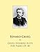 Grieg: Holberg Suite For Piano Op. 40 (Samwise Music For Piano) (Volume 75)