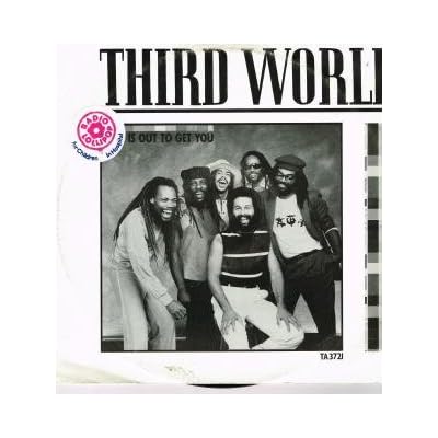 THIRD WORLD - LOVE IS OUT TO GET YOU 12in