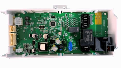 W10174745 Dryer Control Board in Original Factory Box compatible with OEM P/N WPW10174745 (P2 & P5 Changes) fit for for Whirlpool AP6016286 1481420 PS11749572 W10174745R W10182366 W10200473