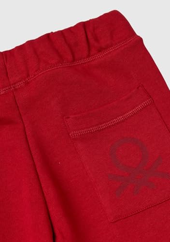 Pantalón Benetton 3j68cf058 de algodón para niños 3