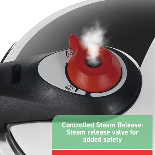 La Mejor Selección de Olla de Presion T Fal los mejores 5. 21 Olla de Presion T Fal marca Tefal (3)