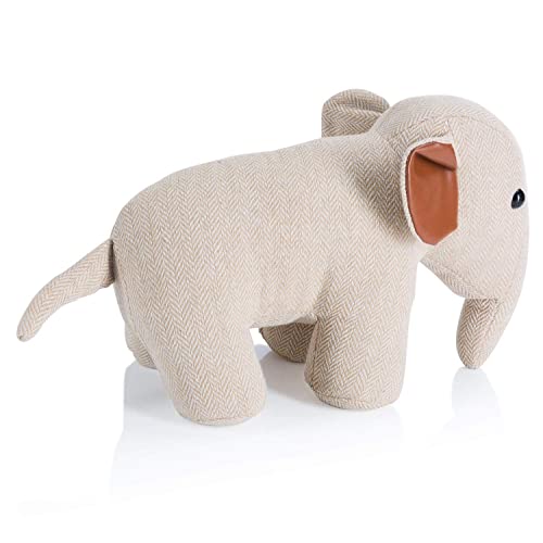 Türstopper Goods & Gadgets Elefant Tier-Türhalter für Sicherheit