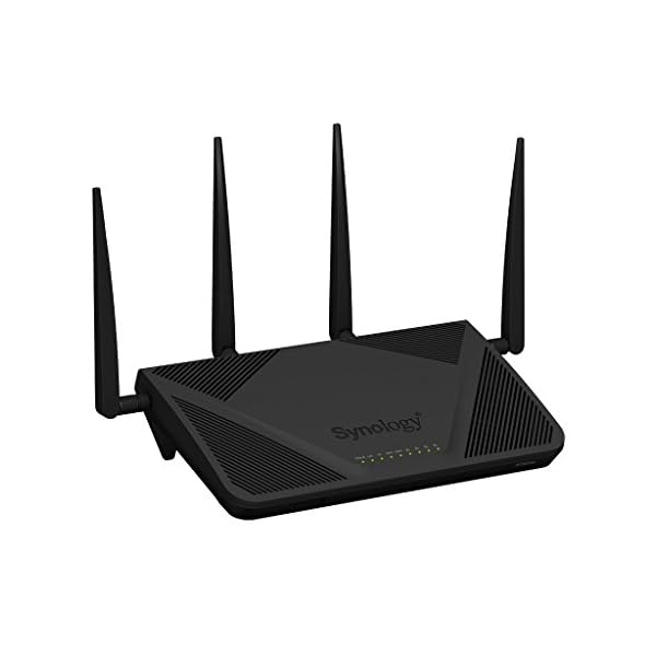 Synology RT2600AC IEEE 802.11ac Ethernet Wireless Router - Image 7