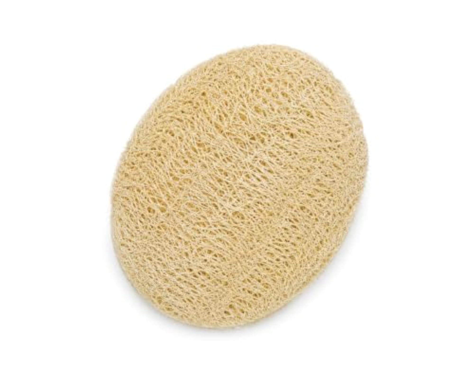 Natural Loofah for Gentle Exfoliation