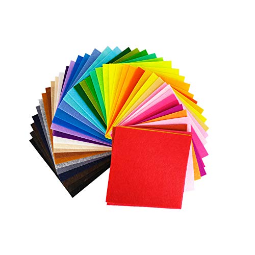 Kit de nettoyage pour pipe - Pluesch - Mini pompons colorés - Yeux roulés - 40 couleurs - Feuilles de feutre pour enfants - Pour travaux manuels, loisirs créatifs (style 2) - Image 7