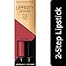 Max Factor Lipfinity (Lip Paint & Moisturizing Top Coat) 30 Cool Fraiche