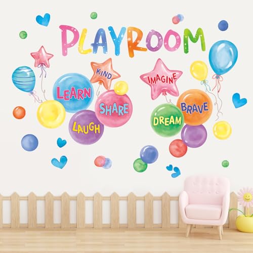 Vinilos Decorativos de Citas Inspiradoras Set 12 Piezas miniatura 2