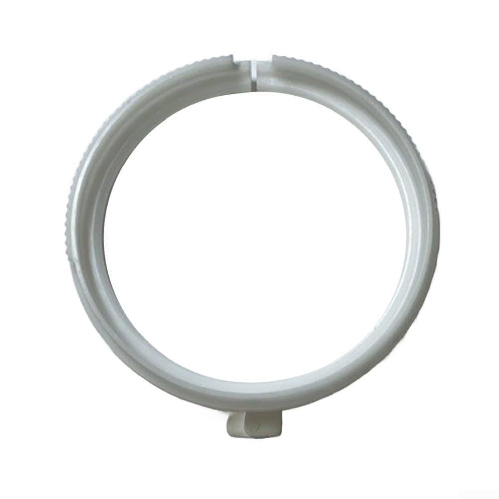 Bague d'adaptation pour capteur de niveau de réservoir de carburant pour BMW E60 E60N, E61 E61N, E63N compatible avec OEM 16146750466 Matériau ABS