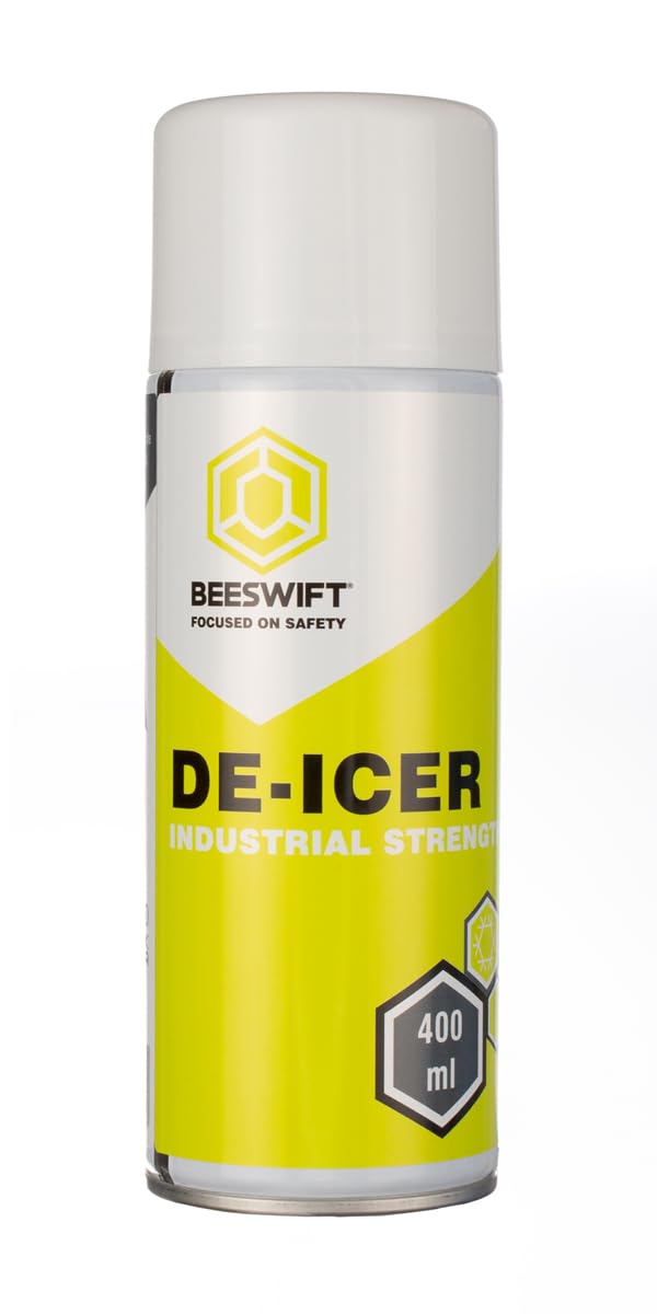 Click Medical De-Icer 400ml CM0153