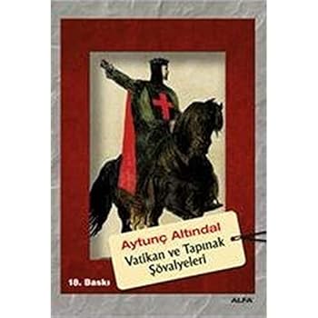 Paperback Vatikan ve Tapinak Sövalyeleri (Turkish Edition) [Turkish] Book