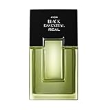 Perfume Masculino Avon Black Essential Real - 100ml