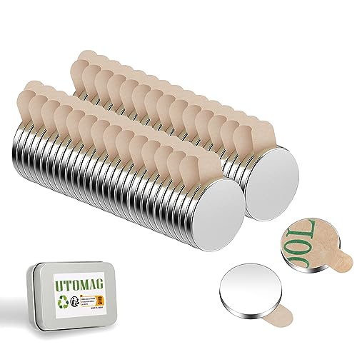 6-20 Pcs 16 MM Ganci Magnetici Resistenti Ganci Da Parete Per Impieghi Gravosi Ganci Magnetici - Foto 9