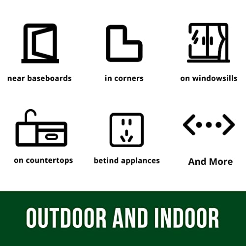 Garsum Humane Mouse Trap, Squirrel Trap, Live Animal Trap, Rodent Cage Catch Mice, Squirrels, Chipmunks, Hamsters For Indoor And Outdoor, Catch And Release, 2 Trap #TOP6