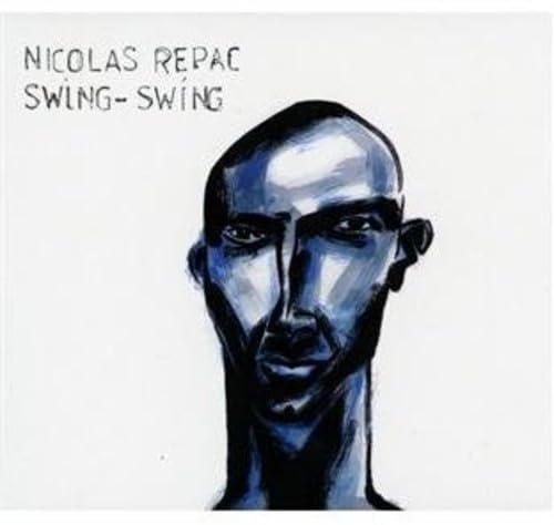 Swing Swing [Audio CD] Repac, Nicolas