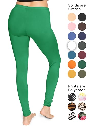 Image of STRETCH IS COMFORT Cotton Capri Leggings, Knee Length Pants, Plus Size | Soft pull-on comfort, lightweight summer feel, ankle option, casual layering, cotton leggings, black capris, under dresses