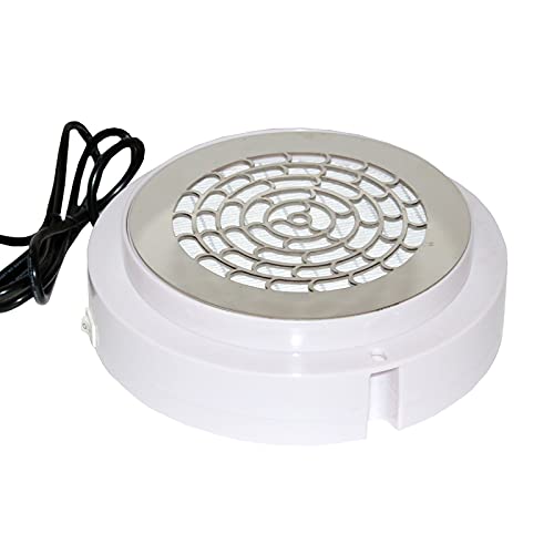 Aspiratore unghie motore 50W aspirazione unghie per tavolo manicure completo (MR-k2: 50W)