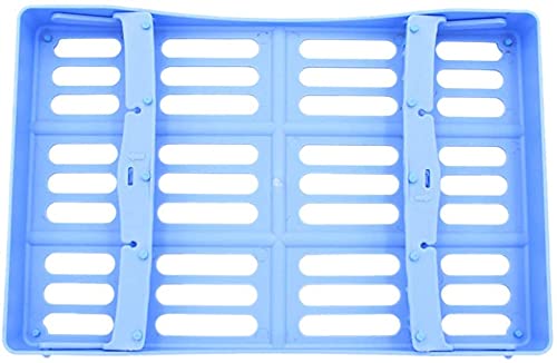 NMD Dental Plastic Strelization Cassette Big (10 instrument) (1pc) (B09BZJHS1D) Amazon Price History, Amazon Price Tracker