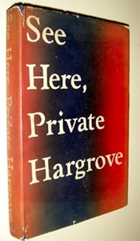 Hardcover See Here, Private Hargrove Book