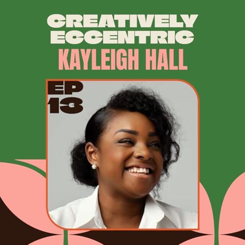 The Renegade Designer: Kayleigh Hall on Design, Social Mobility & Confidence