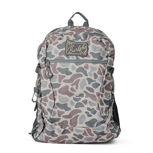 Burlebo Backpack - Classic Deer Camo